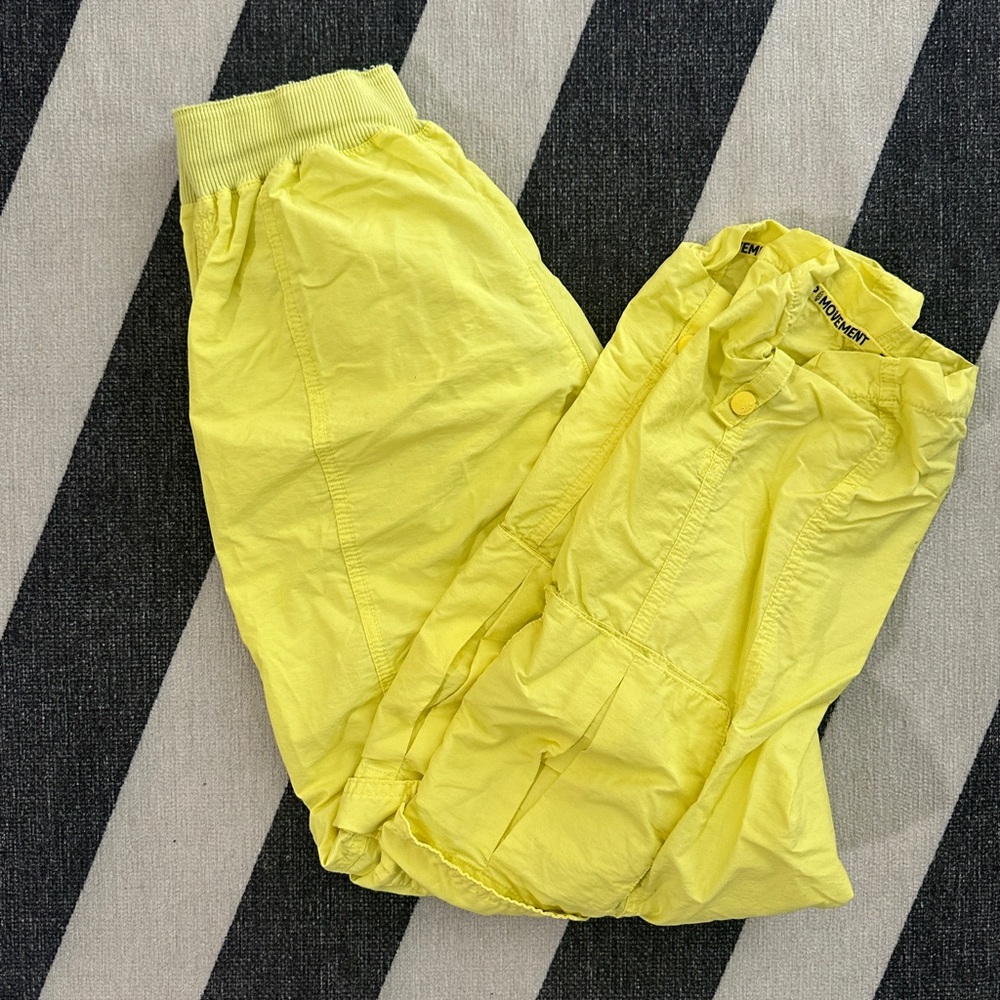 FREE PEOPLE mesmerize XS Pants